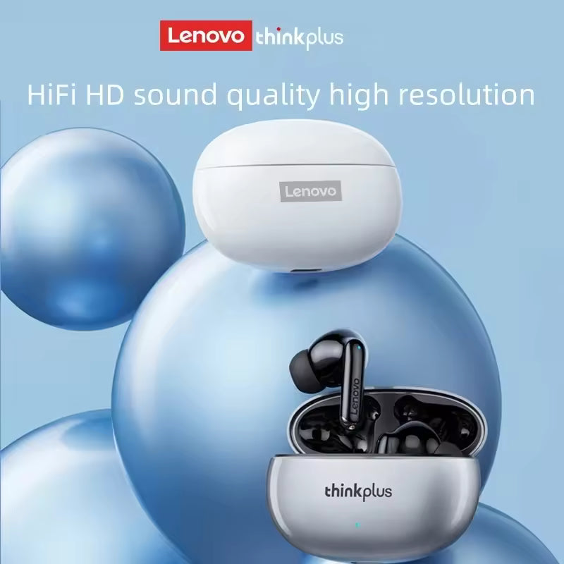 Original Lenovo XT88 Wireless Bluetooth Earbuds Hifi Music Earphone With Microphone Headphone Sport Waterproof Headset