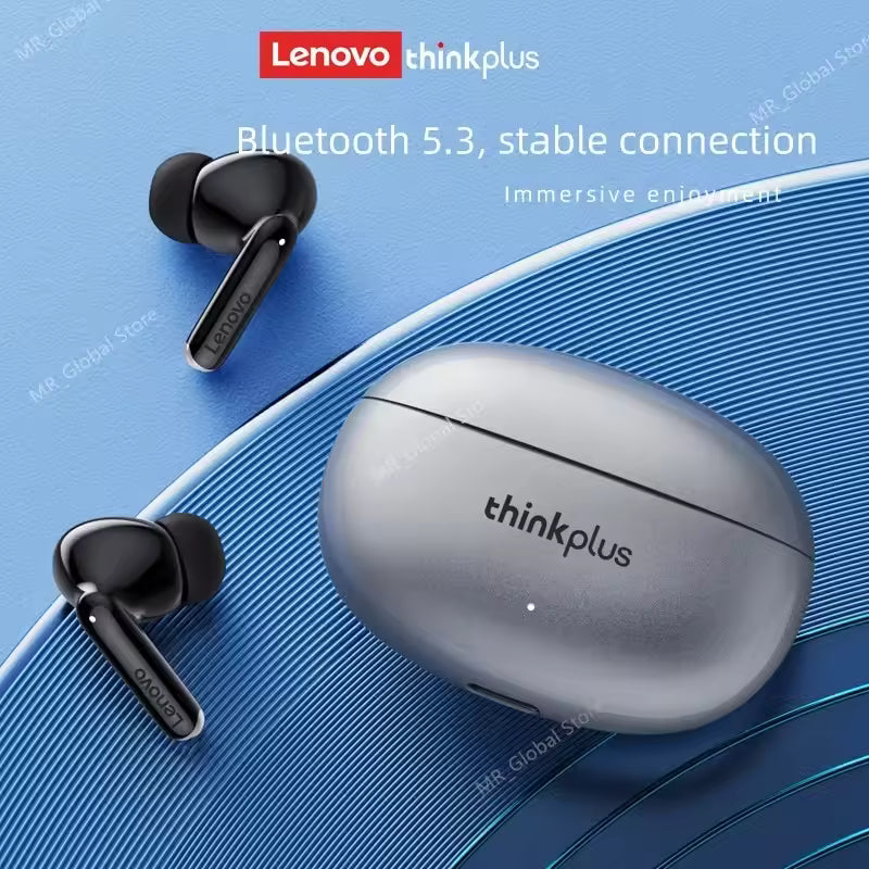 Original Lenovo XT88 Wireless Bluetooth Earbuds Hifi Music Earphone With Microphone Headphone Sport Waterproof Headset