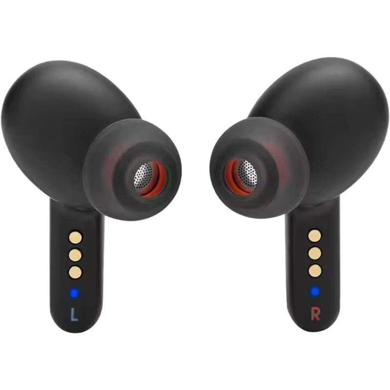 JBL(original)Live PRO+ TWS Wireless Earphone Bluetooth Waterproof Headset with Mic Earbuds Game Sports Bluetooth Headphones