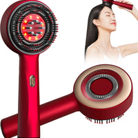 Scalp Massager - “The Secret to Healthy, Shiny Hair 🌸”