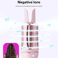 Automatic Curling Iron