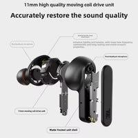 JBL(original)Live PRO+ TWS Wireless Earphone Bluetooth Waterproof Headset with Mic Earbuds Game Sports Bluetooth Headphones